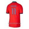 Camiseta de fútbol Inglaterra RASHFORD 11 Segunda Equipación Mundial 2022 - Hombre